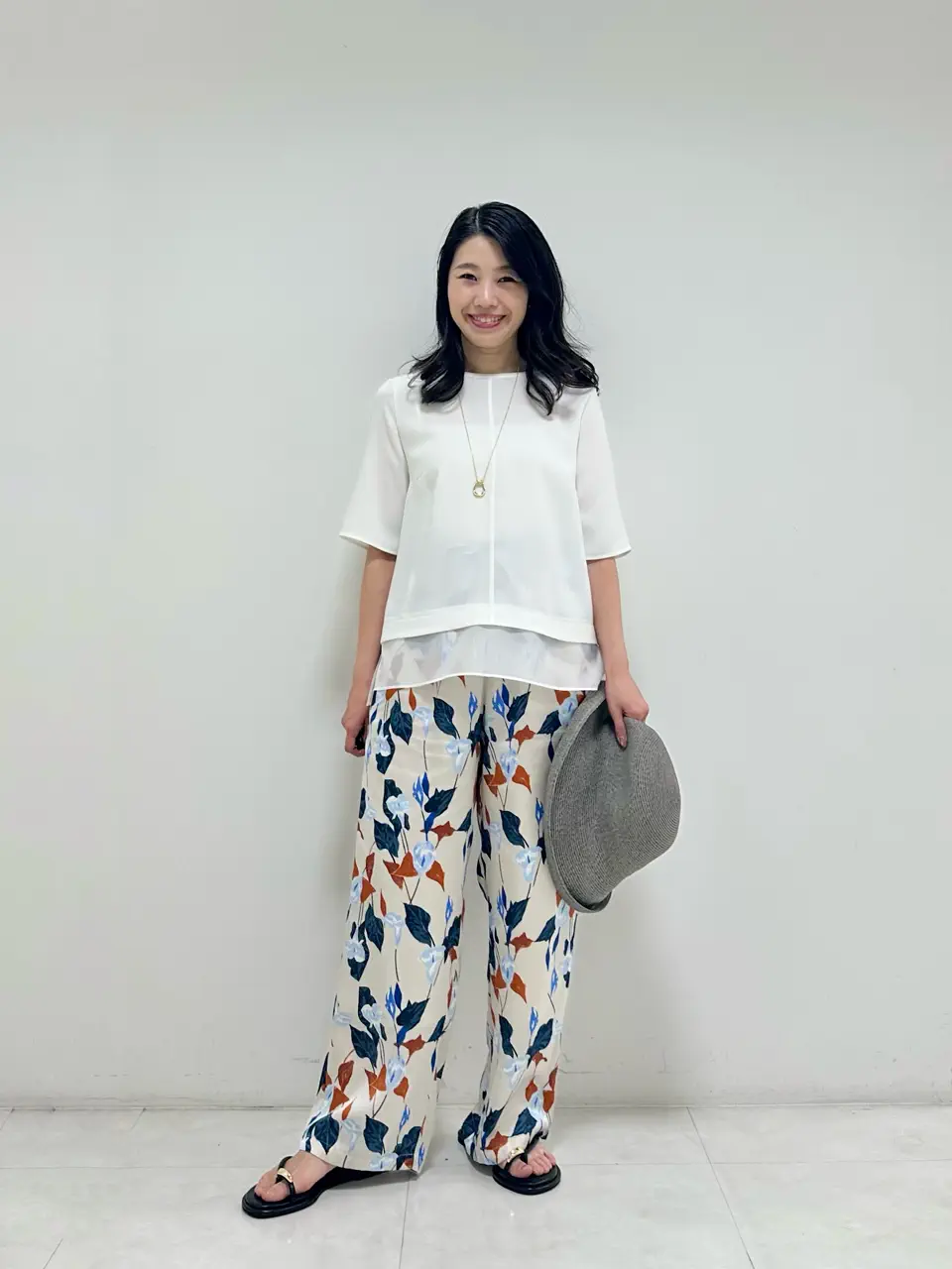 ONWARD CROSSET SELECT 加藤 コーディネート画像