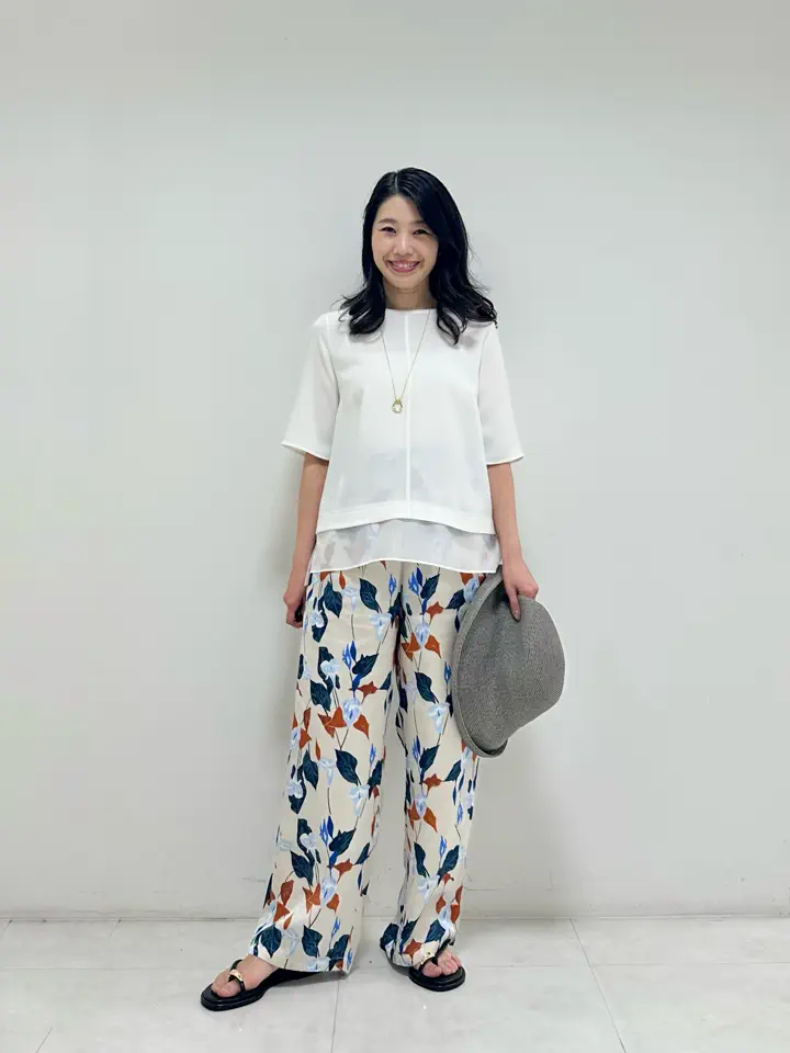 ONWARD CROSSET SELECT 加藤 コーディネート画像