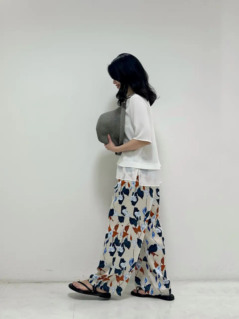 ONWARD CROSSET SELECT 加藤 コーディネート画像