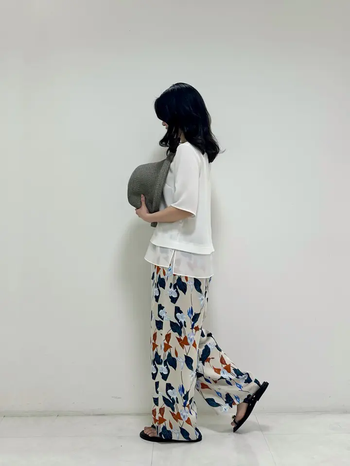 ONWARD CROSSET SELECT 加藤 コーディネート画像