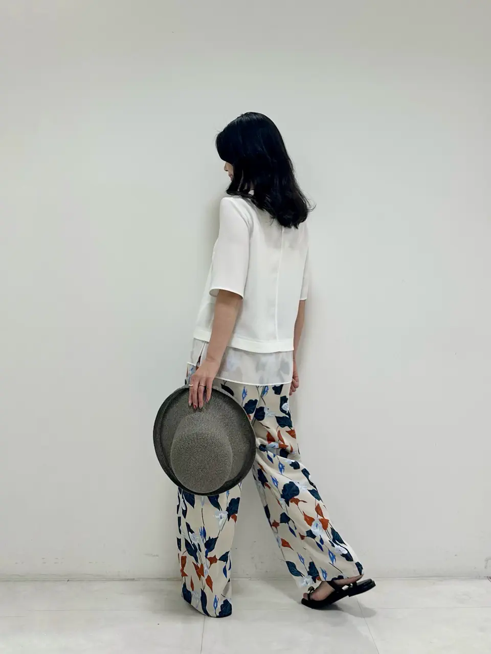 ONWARD CROSSET SELECT 加藤 コーディネート画像