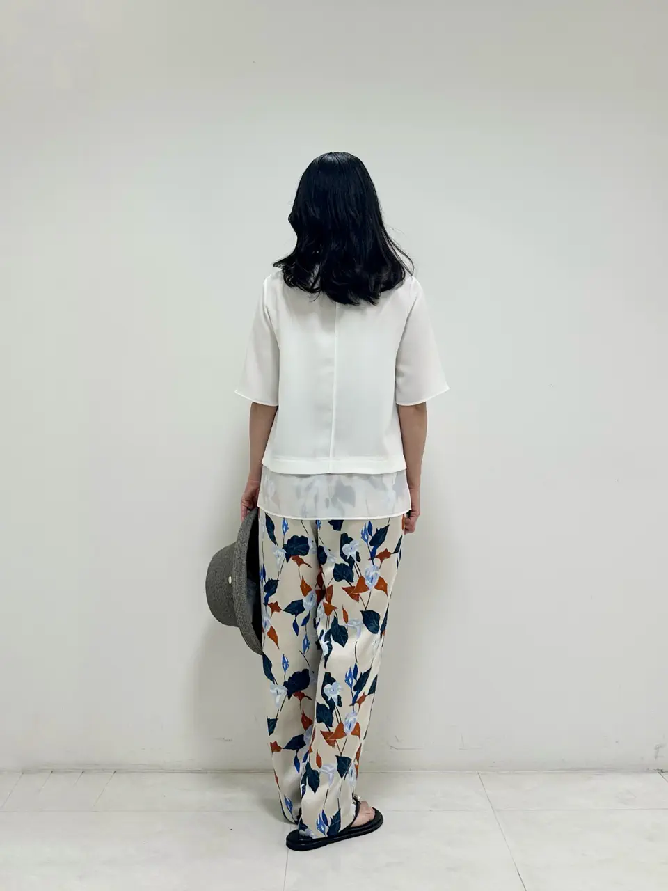 ONWARD CROSSET SELECT 加藤 コーディネート画像