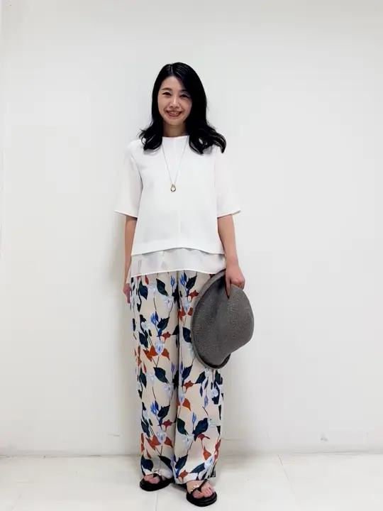 ONWARD CROSSET SELECT 加藤 コーディネート画像