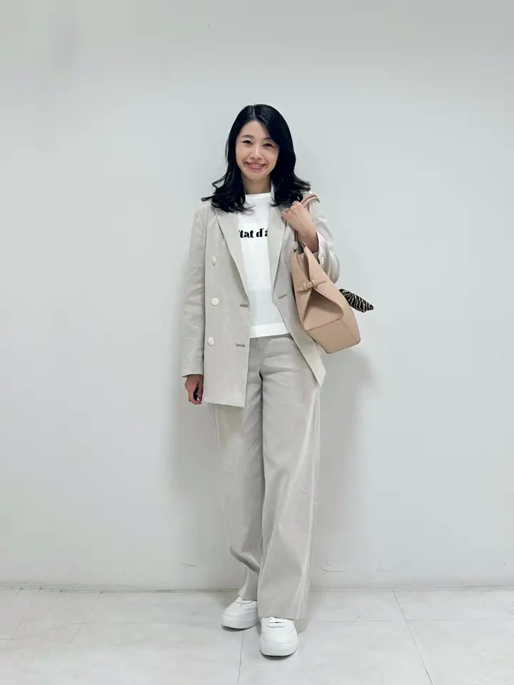 ONWARD CROSSET SELECT 加藤 コーディネート画像