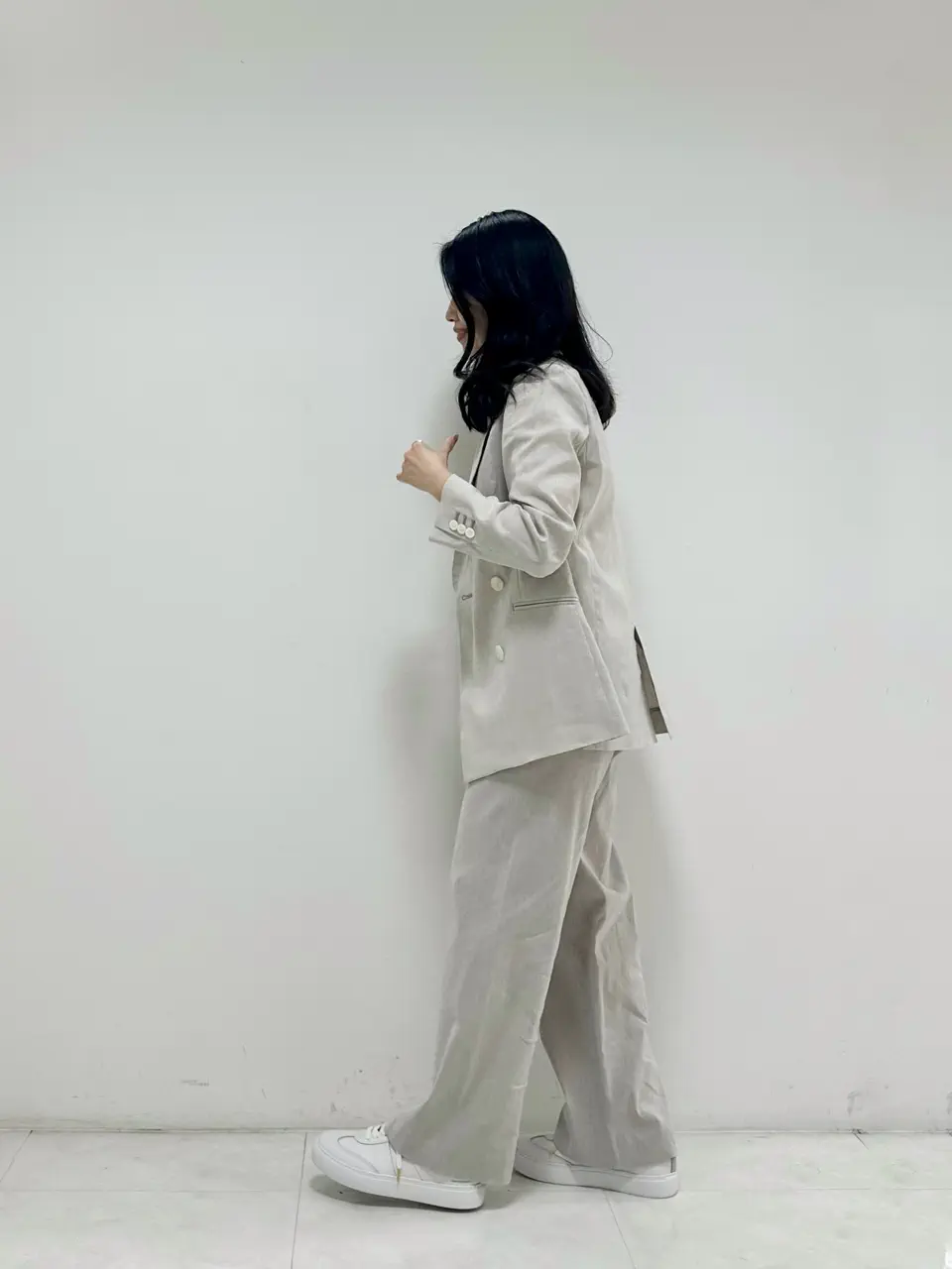 ONWARD CROSSET SELECT 加藤 コーディネート画像