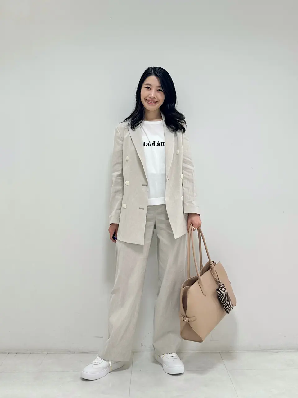 ONWARD CROSSET SELECT 加藤 コーディネート画像