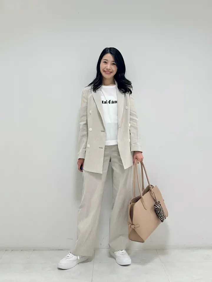 ONWARD CROSSET SELECT 加藤 コーディネート画像