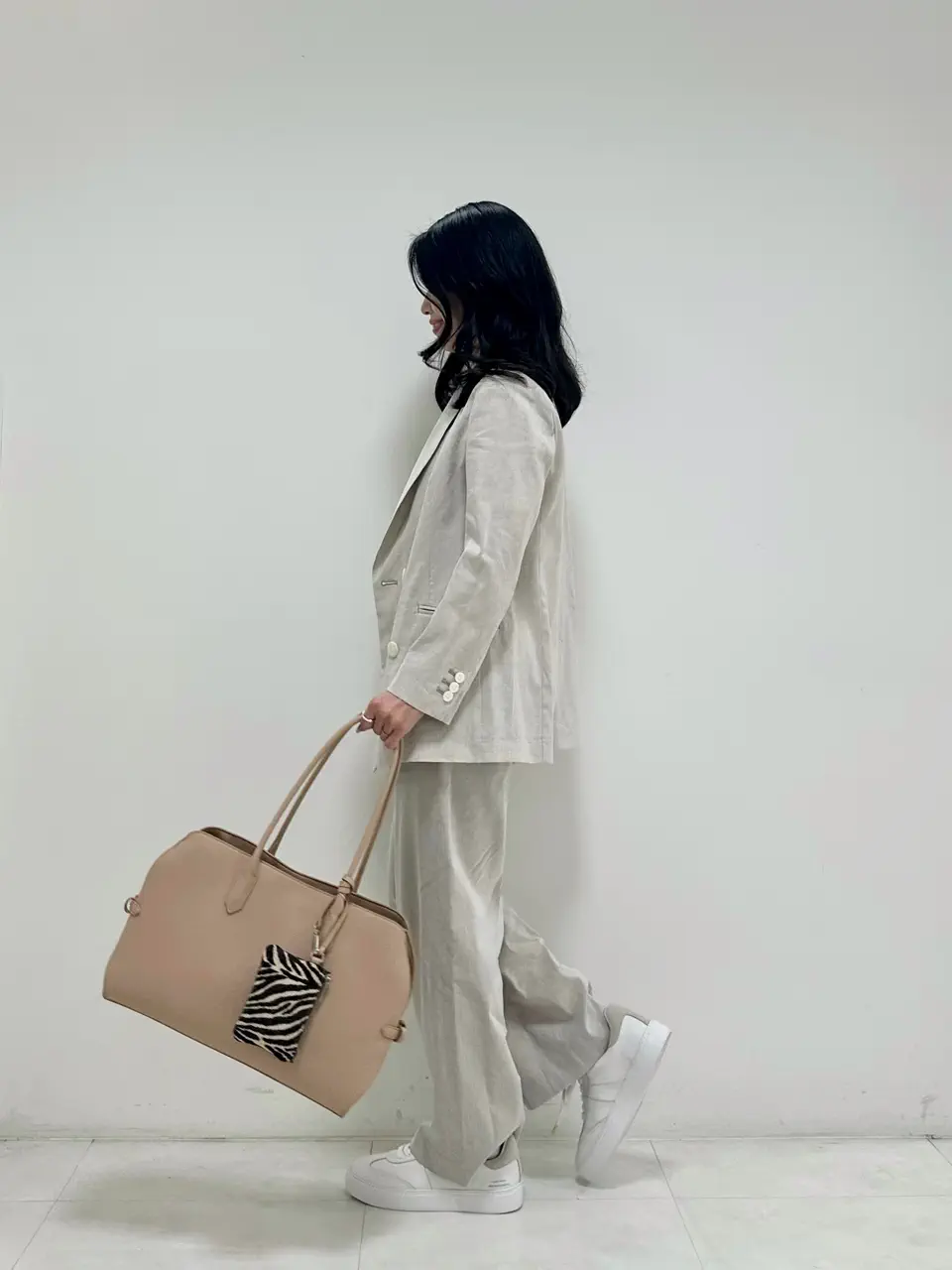 ONWARD CROSSET SELECT 加藤 コーディネート画像