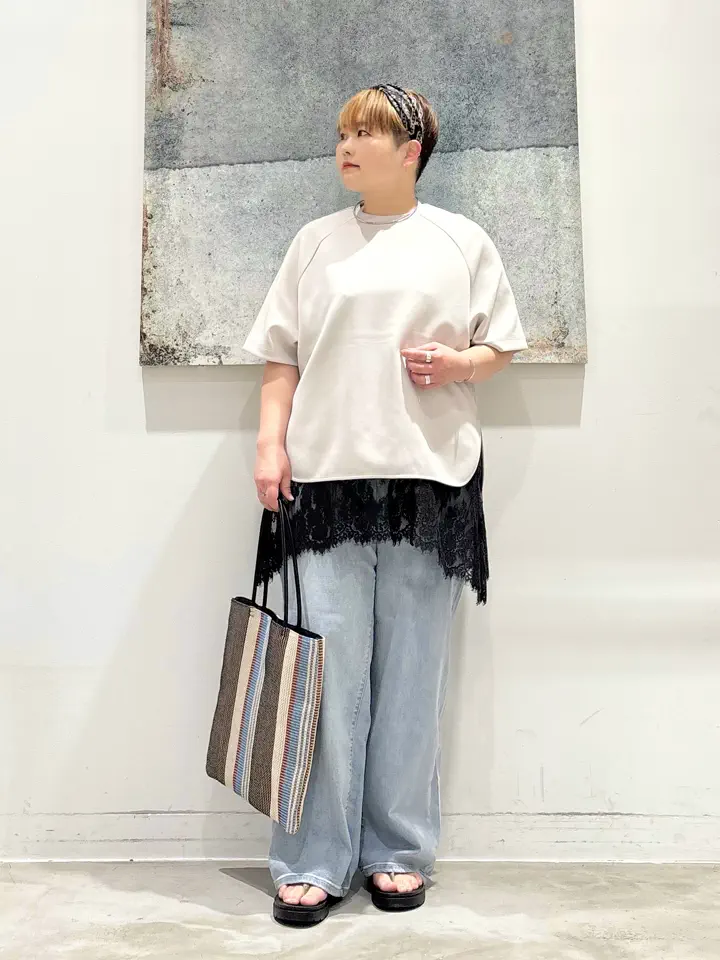 ONWARD CROSSET SELECT 千葉 コーディネート画像