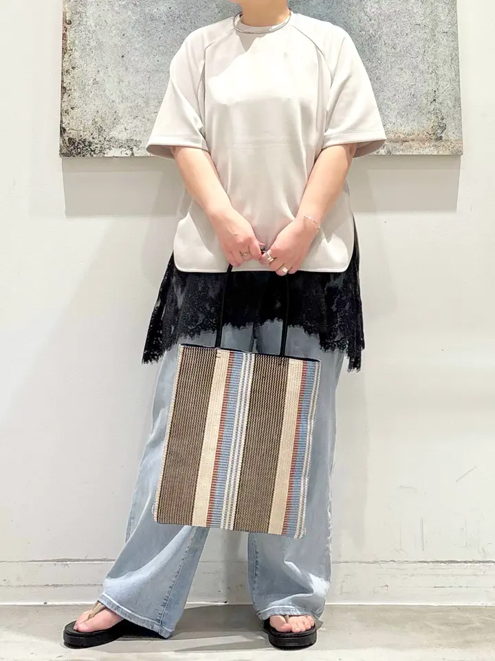 ONWARD CROSSET SELECT 千葉 コーディネート画像