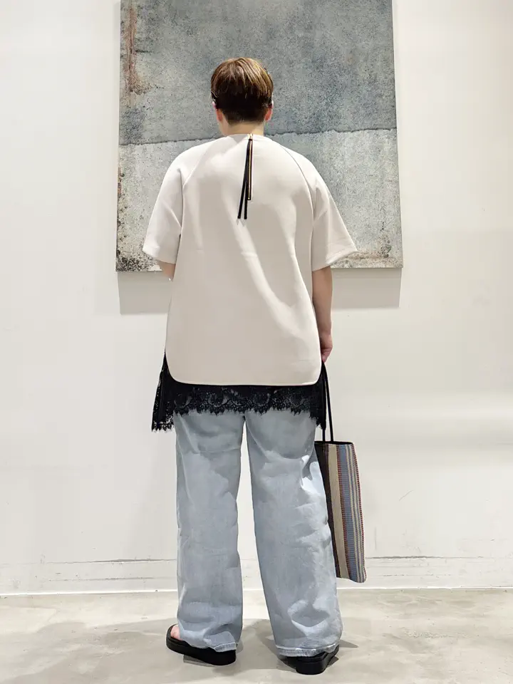 ONWARD CROSSET SELECT 千葉 コーディネート画像