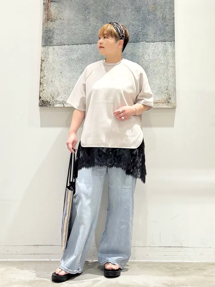 ONWARD CROSSET SELECT 千葉 コーディネート画像