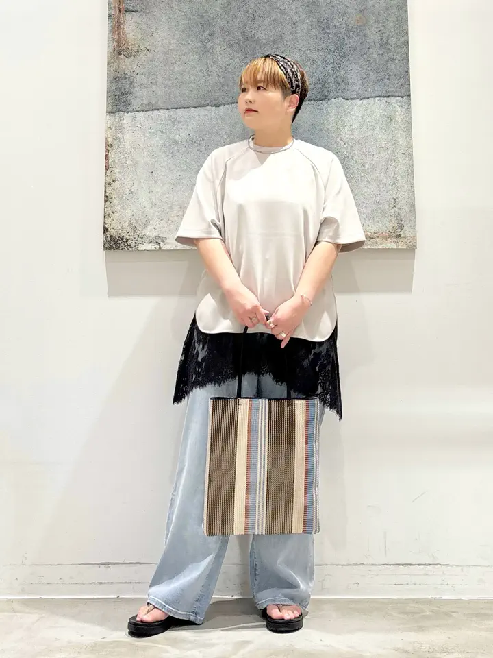 ONWARD CROSSET SELECT 千葉 コーディネート画像