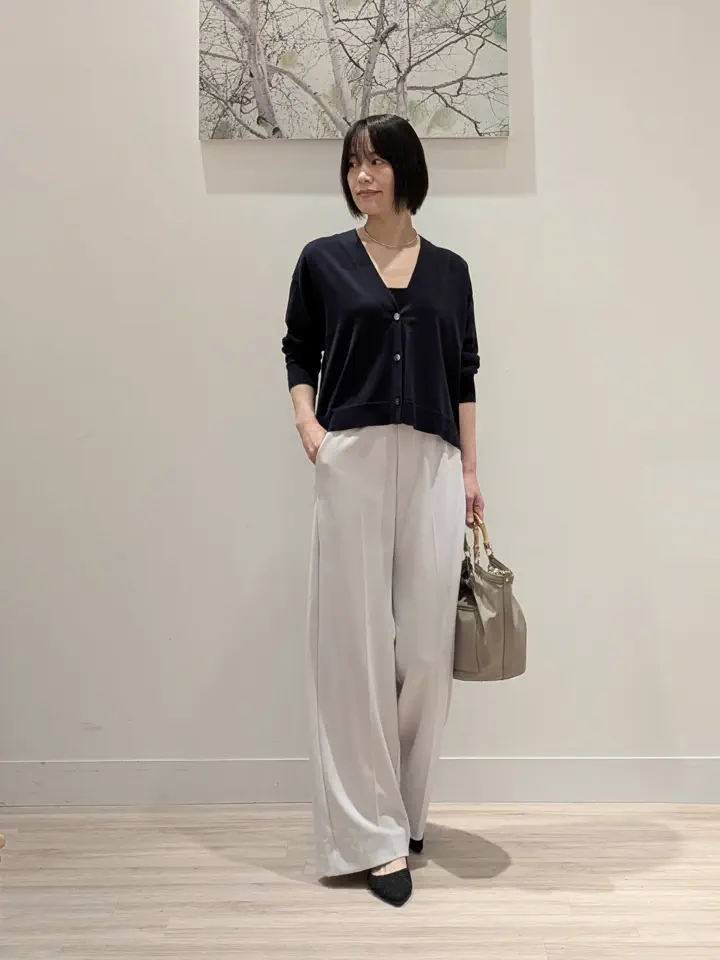 ONWARD CROSSET SELECT 川上 コーディネート画像