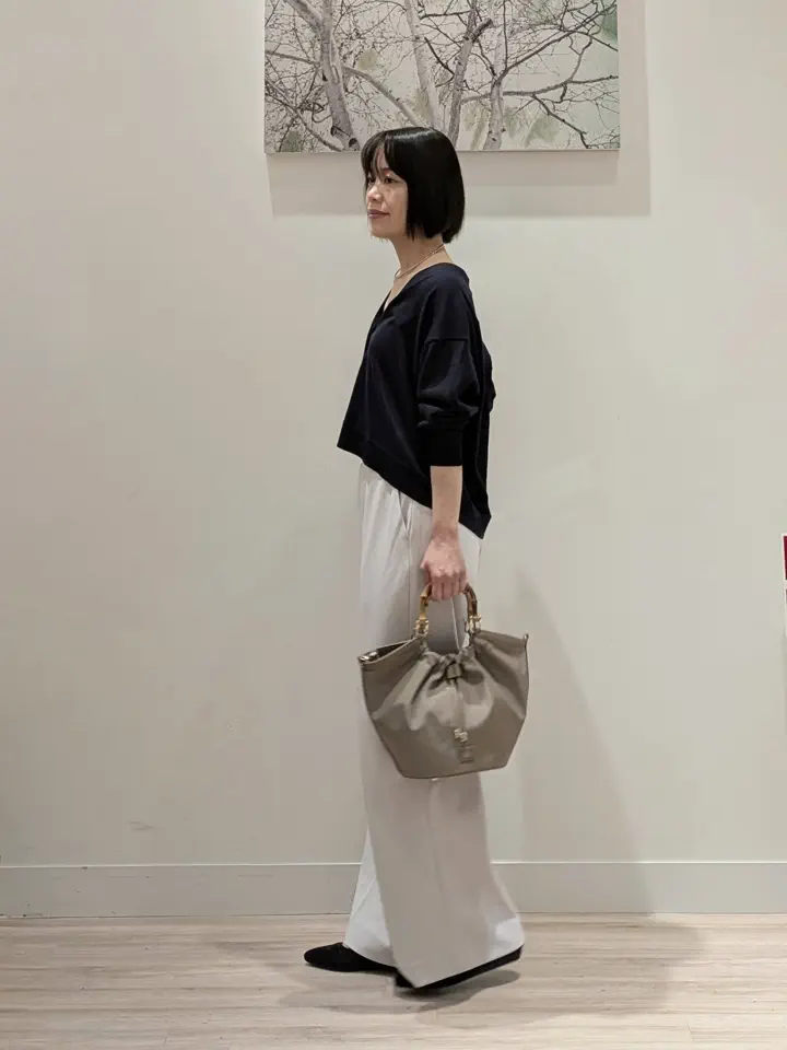 ONWARD CROSSET SELECT 川上 コーディネート画像