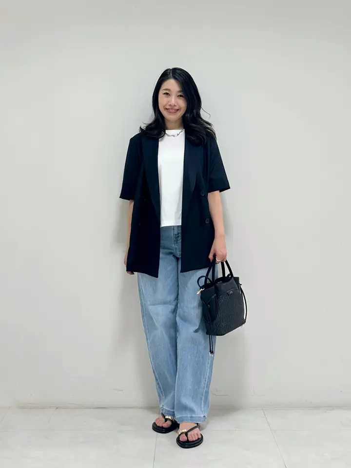 ONWARD CROSSET SELECT 加藤 コーディネート画像