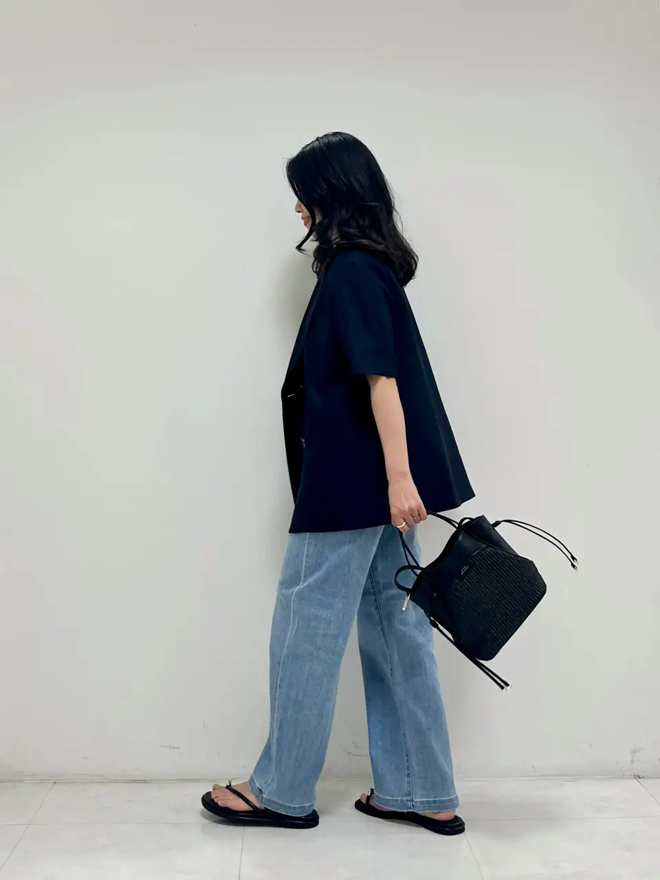 ONWARD CROSSET SELECT 加藤 コーディネート画像