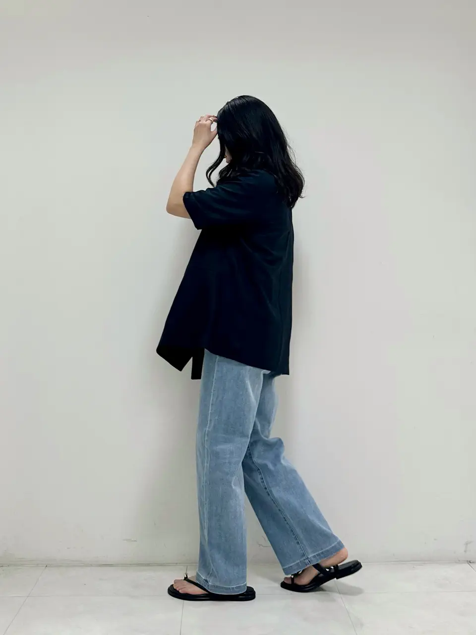 ONWARD CROSSET SELECT 加藤 コーディネート画像