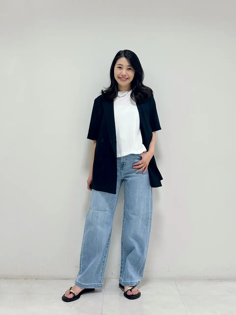 ONWARD CROSSET SELECT 加藤 コーディネート画像