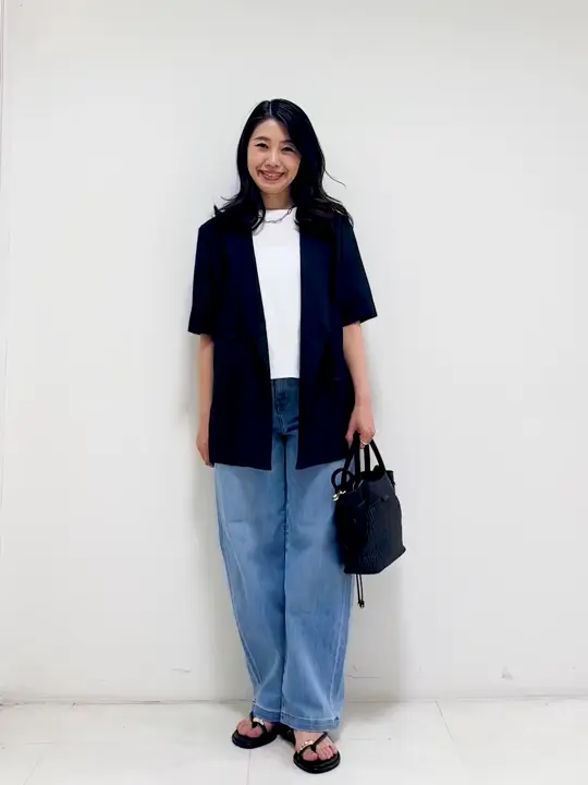 ONWARD CROSSET SELECT 加藤 コーディネート画像