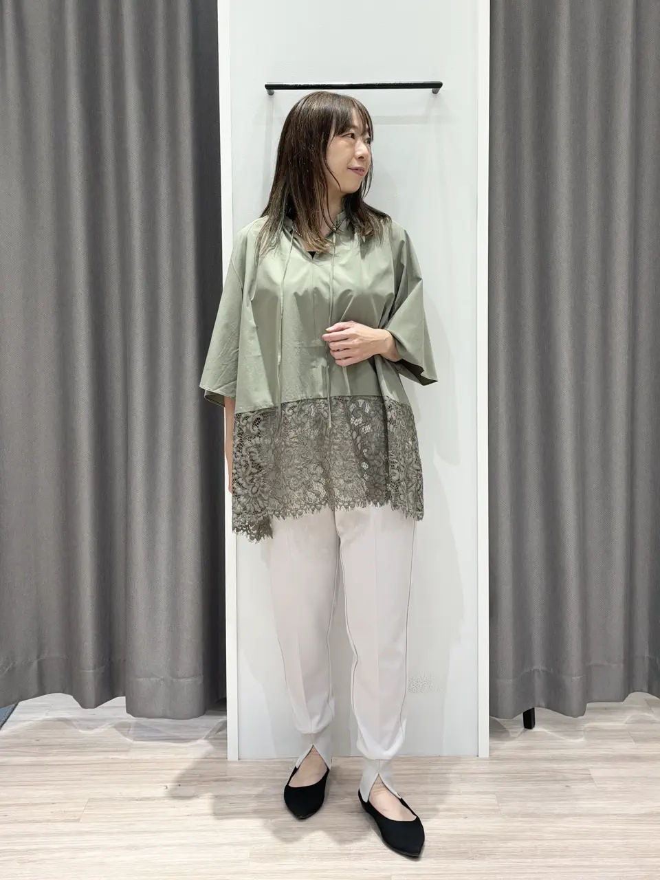  SAKAI コーディネート画像