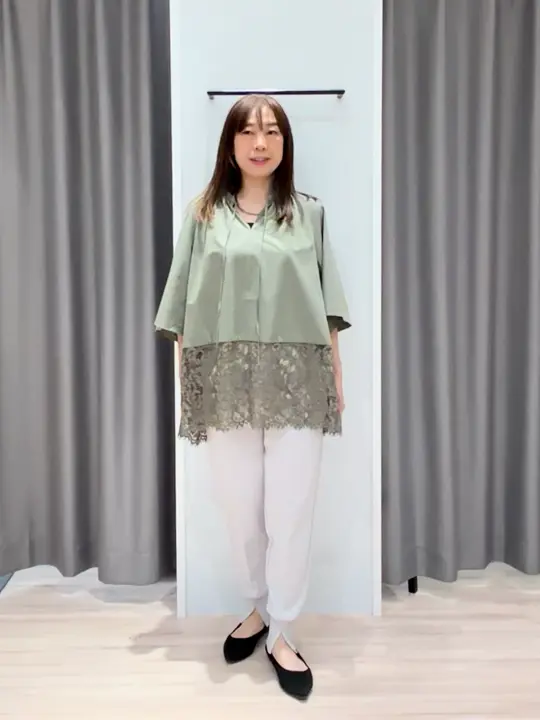 ONWARD CROSSET SELECT SAKAI コーディネート画像