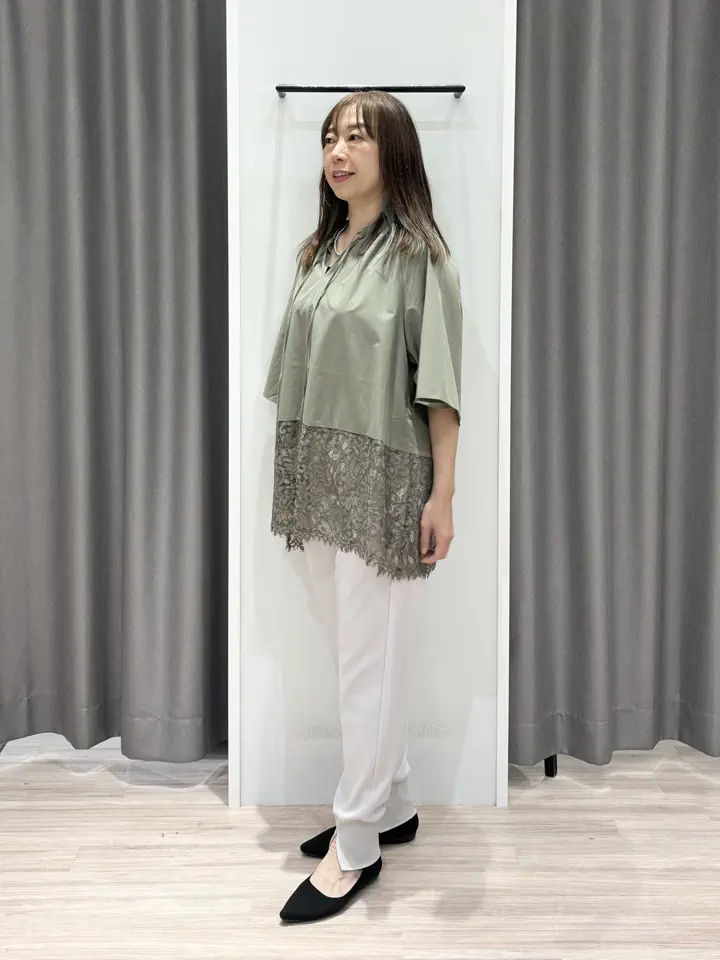 ONWARD CROSSET SELECT SAKAI コーディネート画像