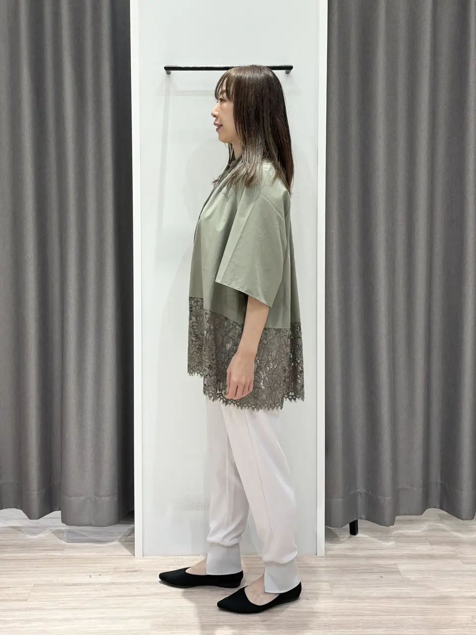 ONWARD CROSSET SELECT SAKAI コーディネート画像