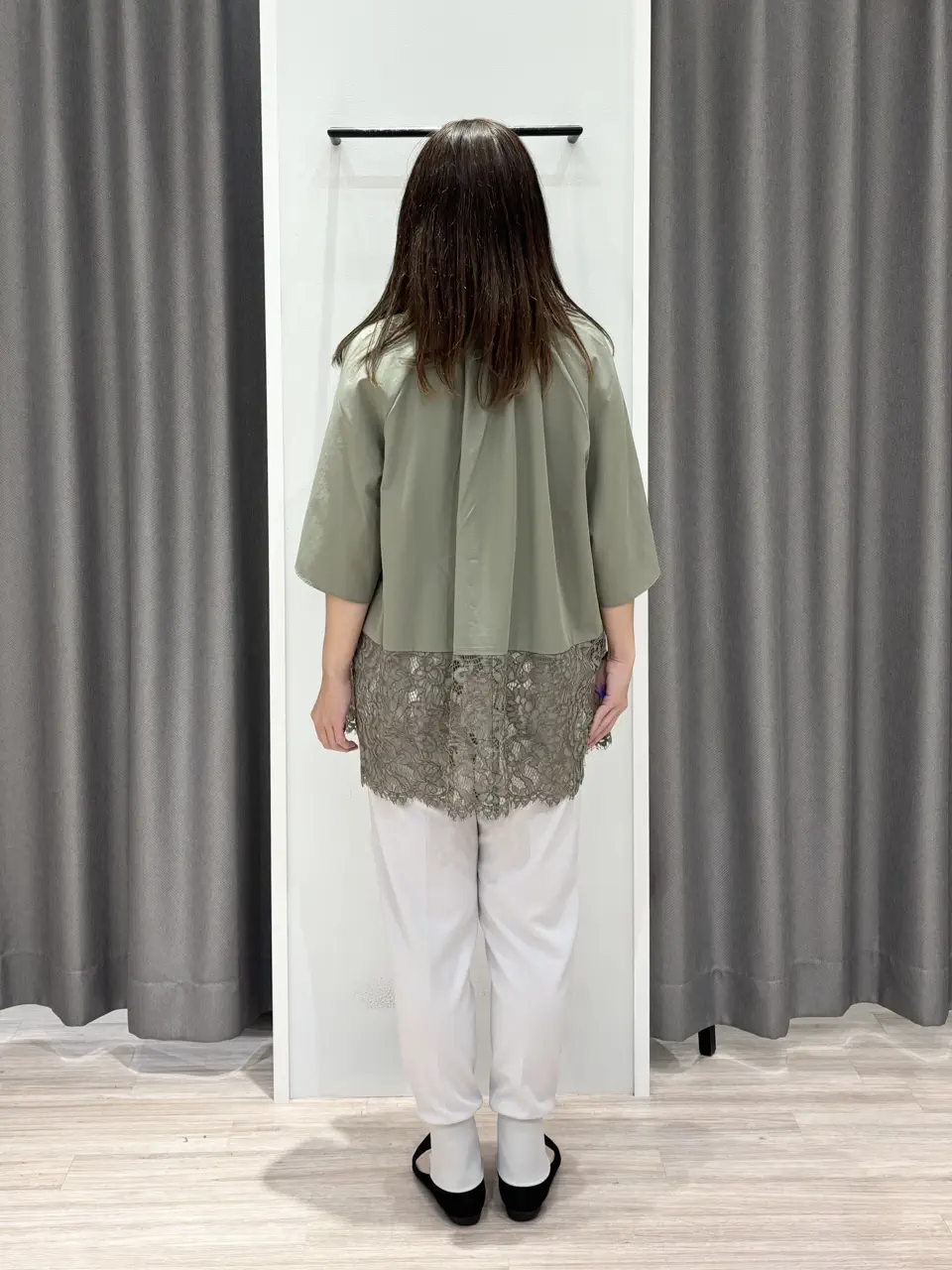 ONWARD CROSSET SELECT SAKAI コーディネート画像