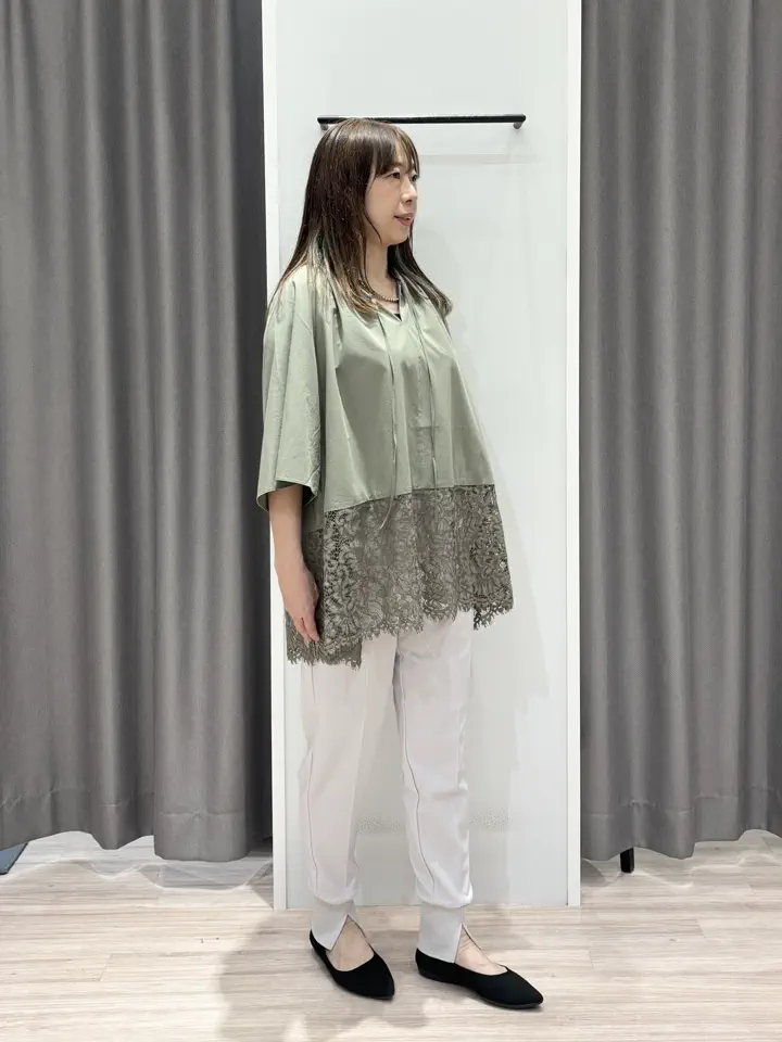 ONWARD CROSSET SELECT SAKAI コーディネート画像