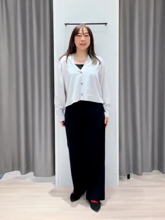 ONWARD CROSSET SELECT SAKAI コーディネート画像