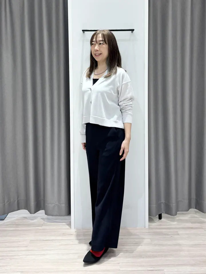 ONWARD CROSSET SELECT SAKAI コーディネート画像