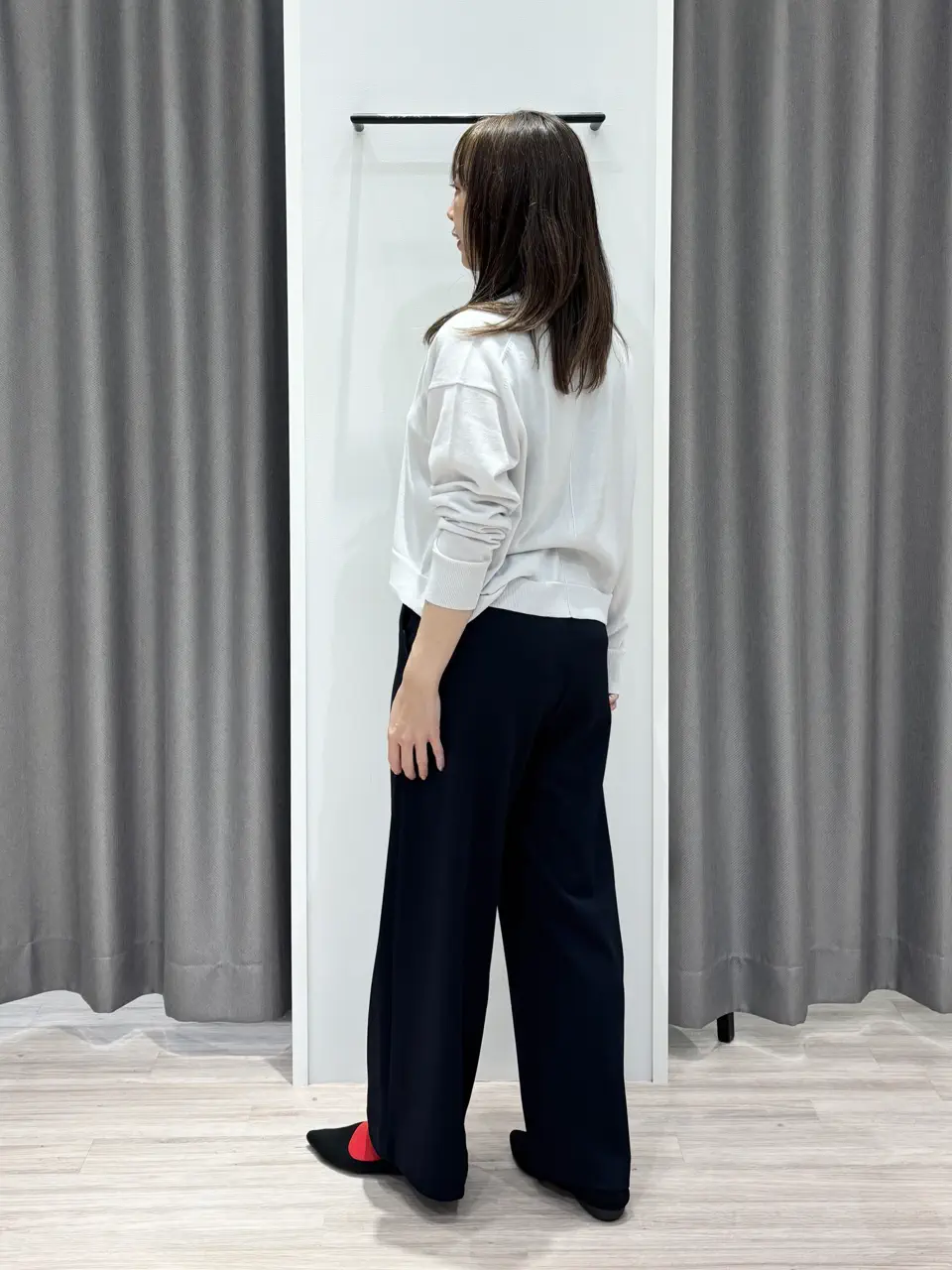 ONWARD CROSSET SELECT SAKAI コーディネート画像