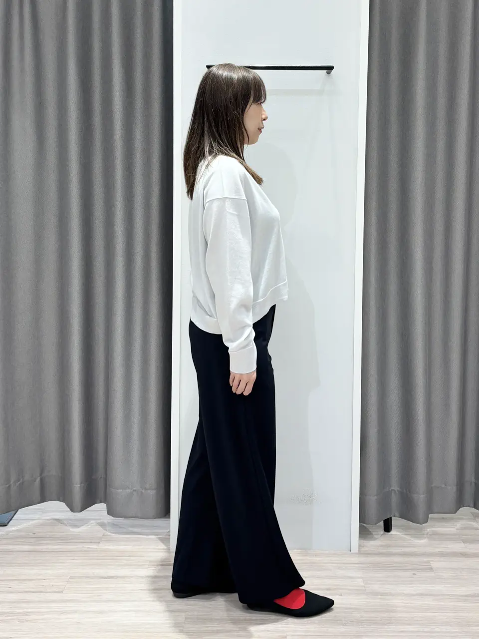 ONWARD CROSSET SELECT SAKAI コーディネート画像