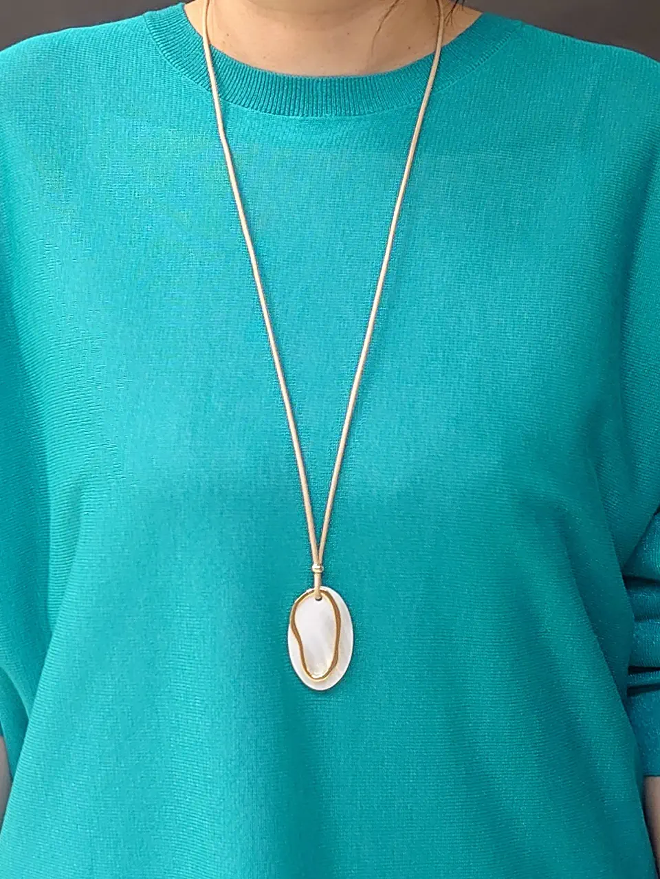 ONWARD CROSSET SELECT 森 コーディネート画像