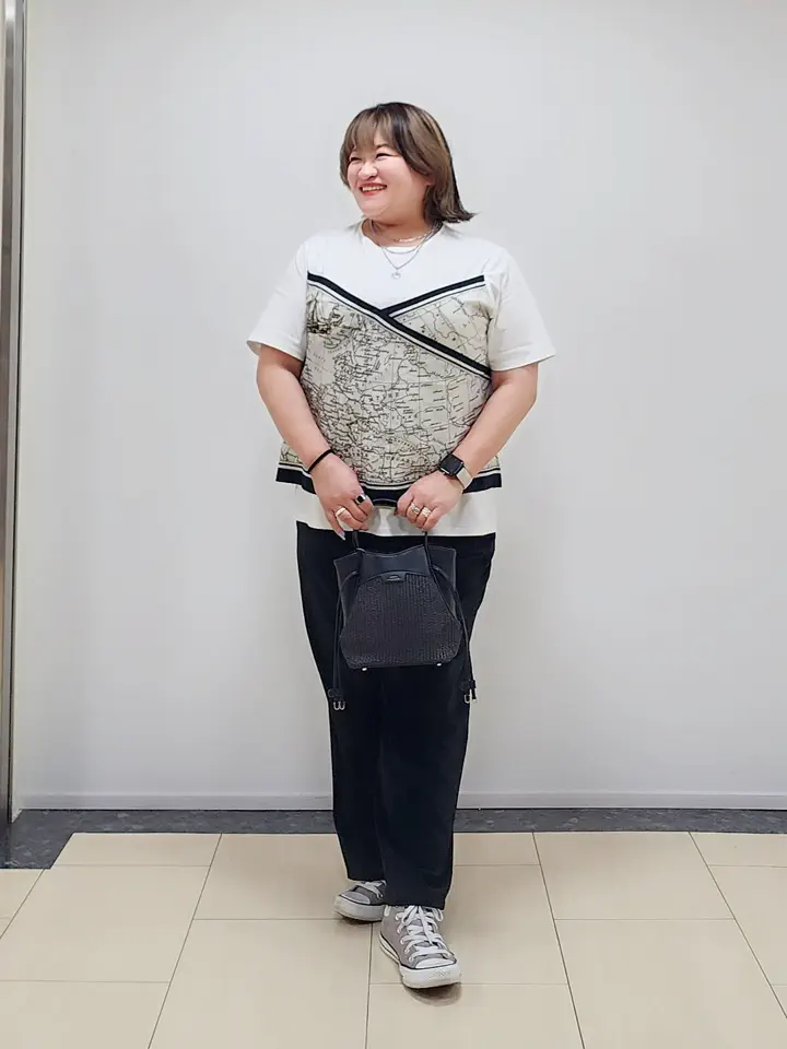 ONWARD CROSSET SELECT 光山 コーディネート画像