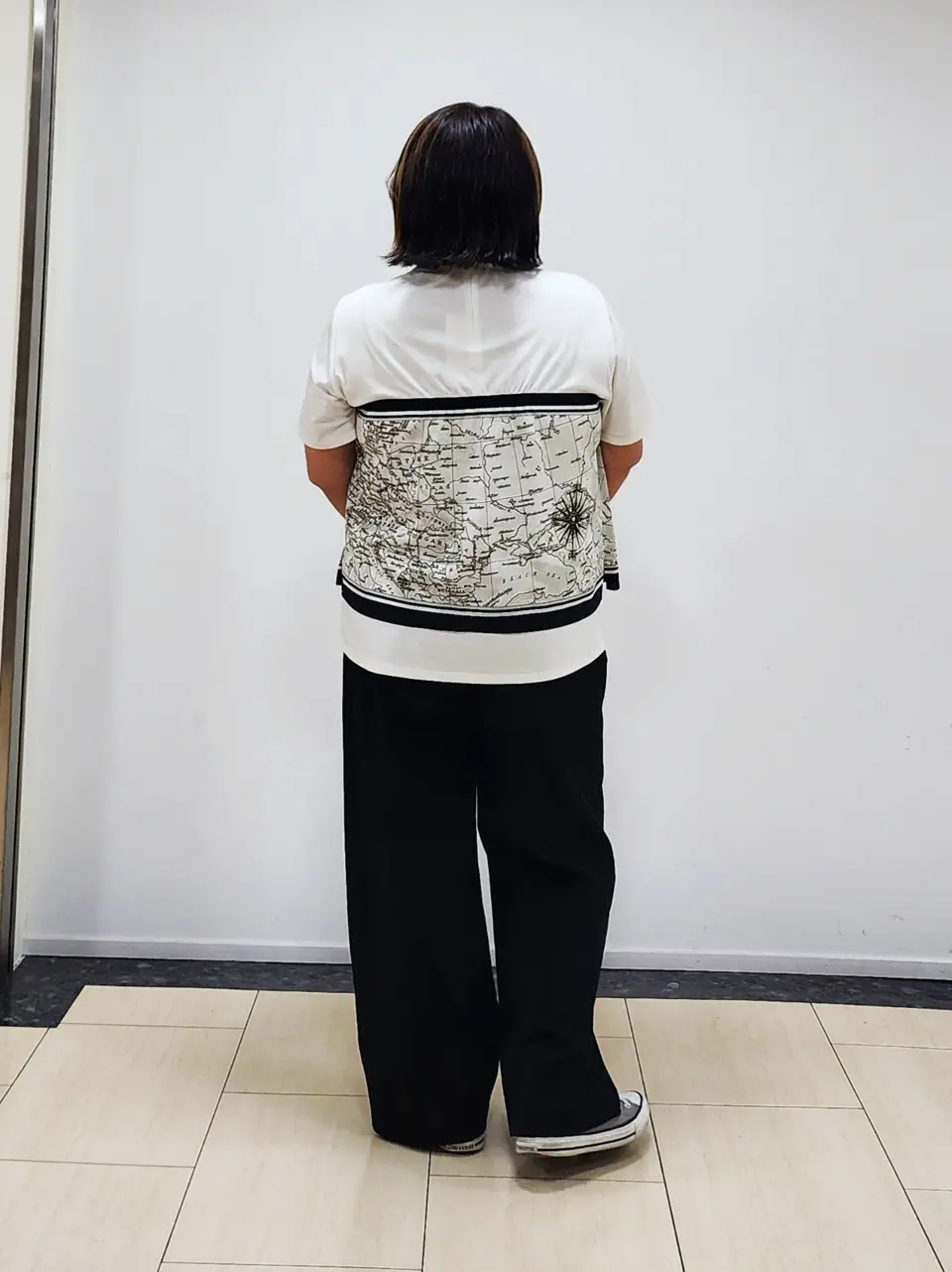 ONWARD CROSSET SELECT 光山 コーディネート画像