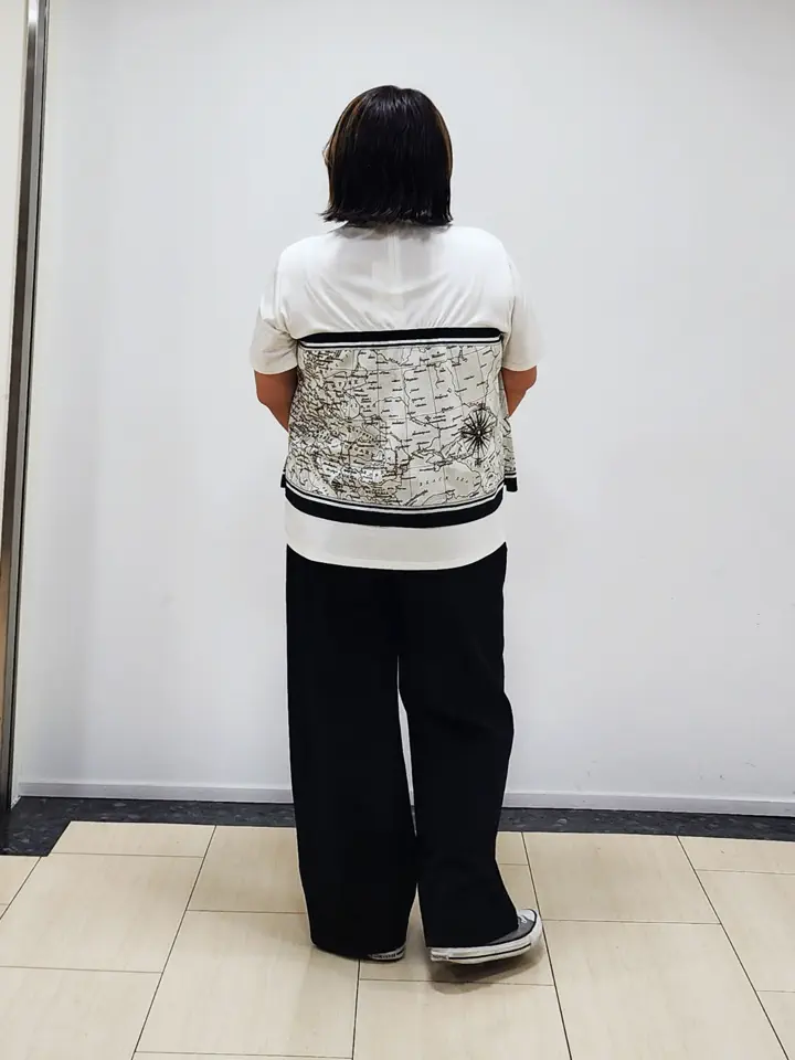 ONWARD CROSSET SELECT 光山 コーディネート画像