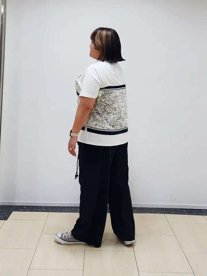 ONWARD CROSSET SELECT 光山 コーディネート画像