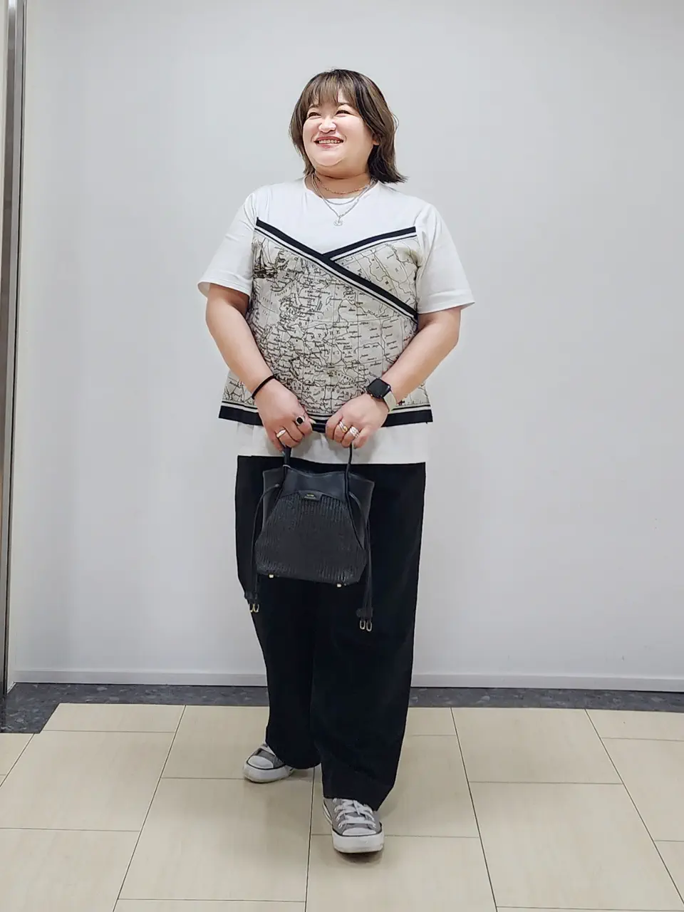 ONWARD CROSSET SELECT 光山 コーディネート画像