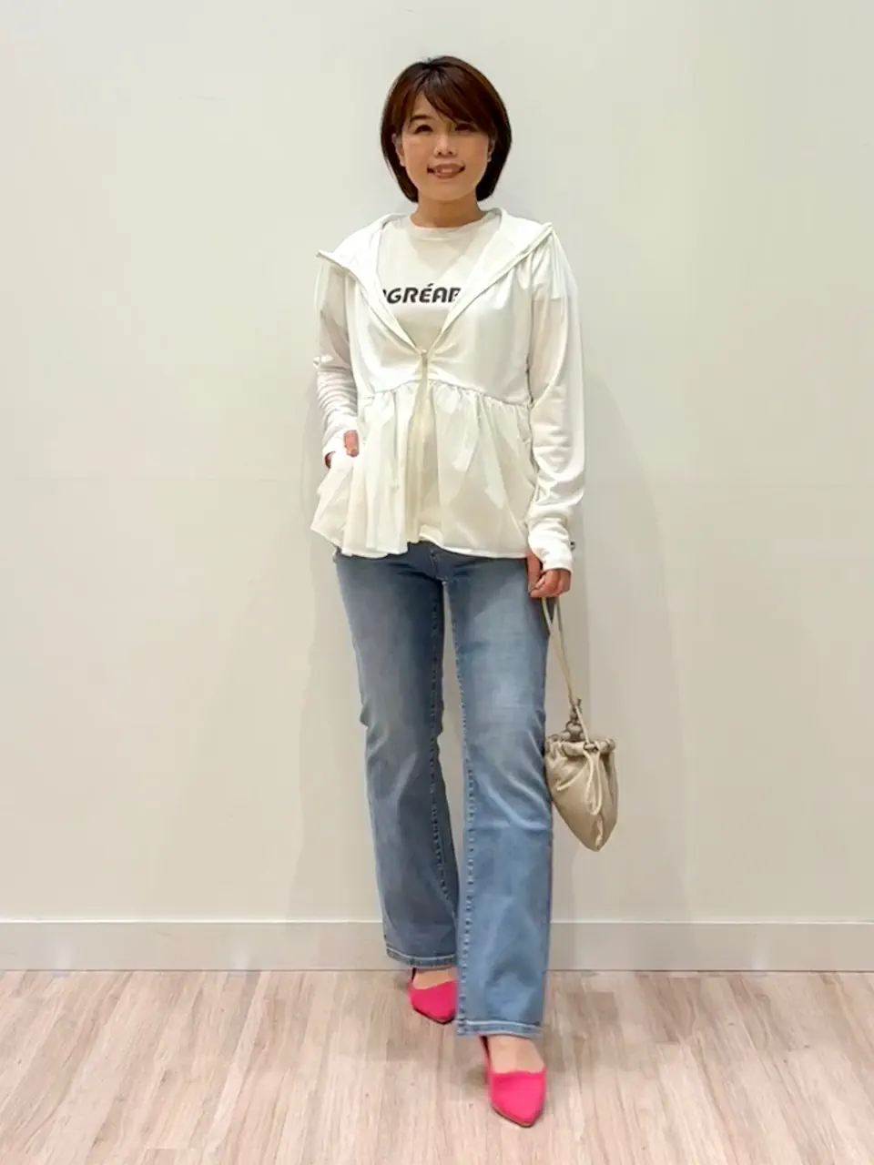  前田 コーディネート画像