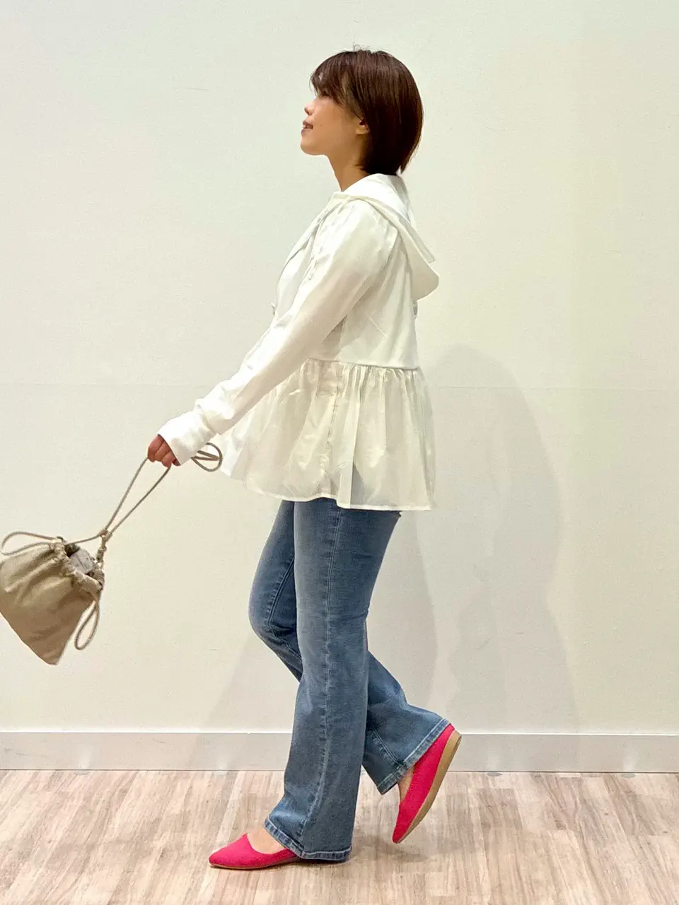 ONWARD CROSSET SELECT 前田 コーディネート画像