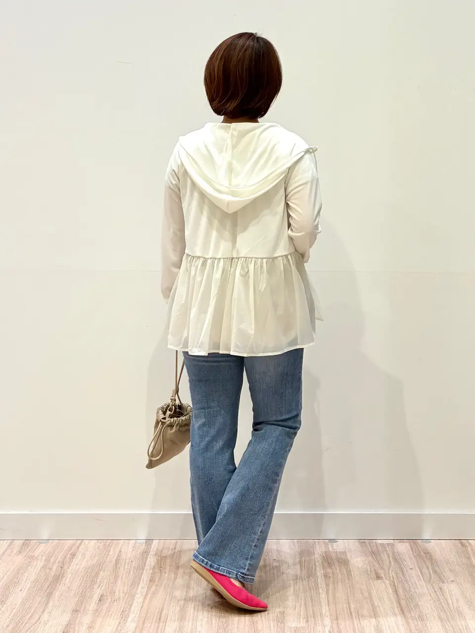 ONWARD CROSSET SELECT 前田 コーディネート画像