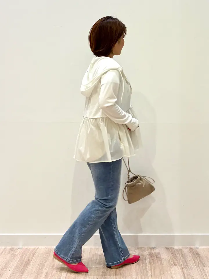 ONWARD CROSSET SELECT 前田 コーディネート画像