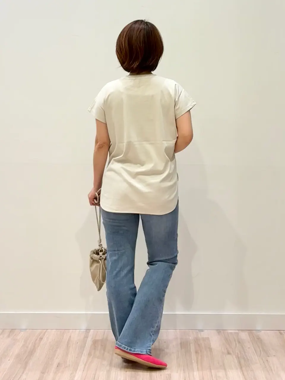 ONWARD CROSSET SELECT 前田 コーディネート画像