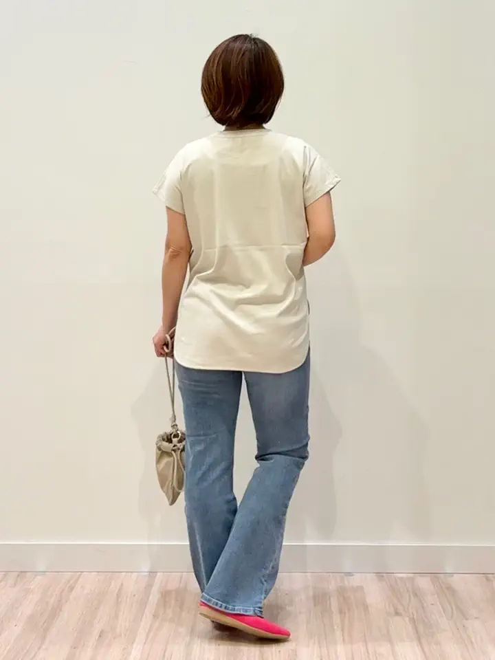 ONWARD CROSSET SELECT 前田 コーディネート画像