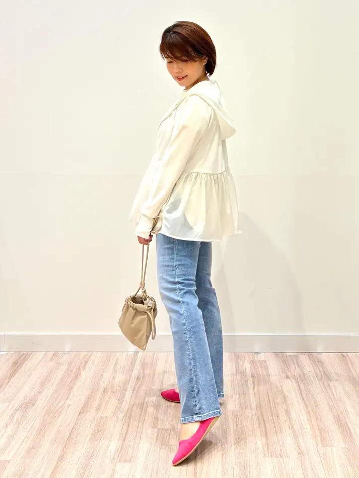 ONWARD CROSSET SELECT 前田 コーディネート画像