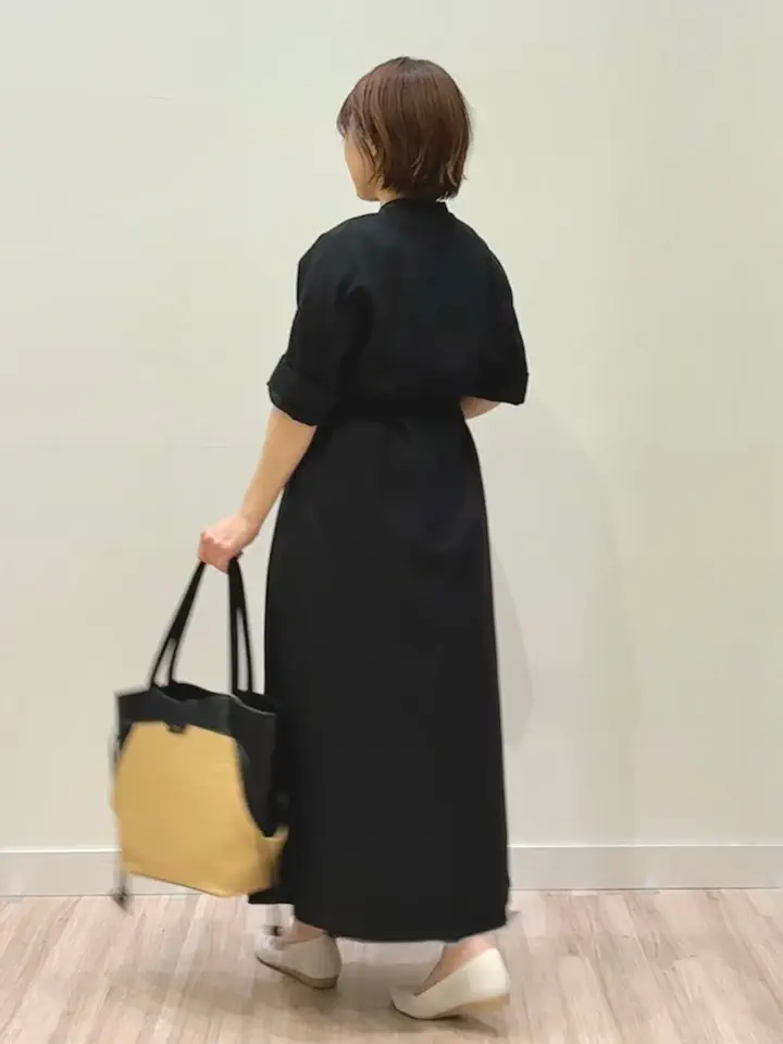 ONWARD CROSSET SELECT 前田 コーディネート画像