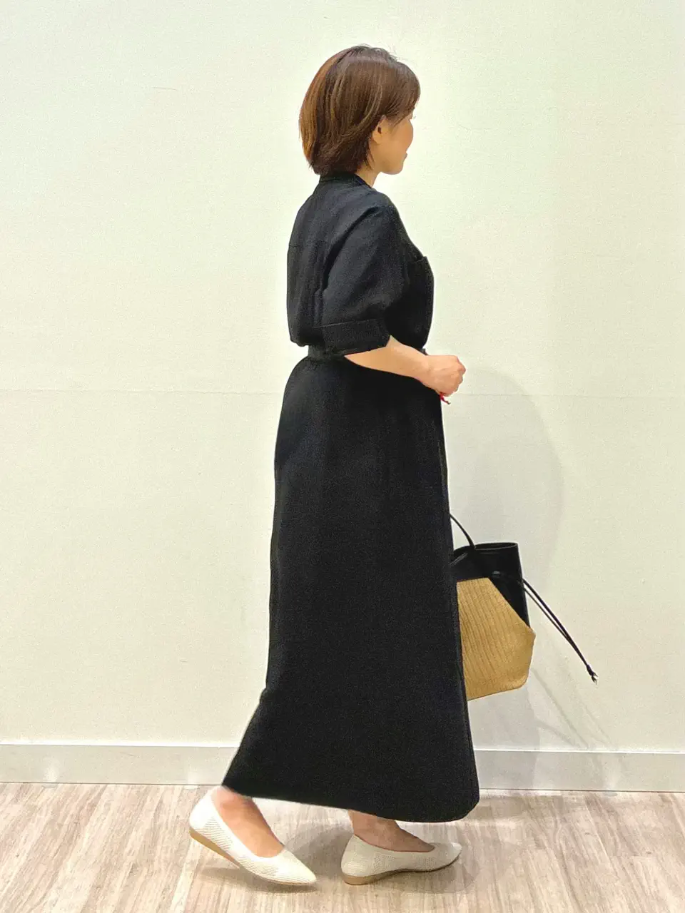 ONWARD CROSSET SELECT 前田 コーディネート画像