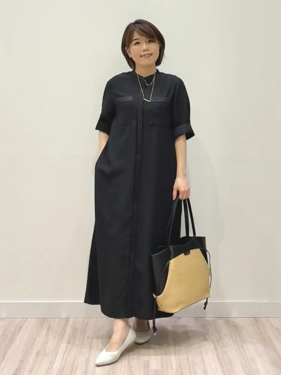 ONWARD CROSSET SELECT 前田 コーディネート画像